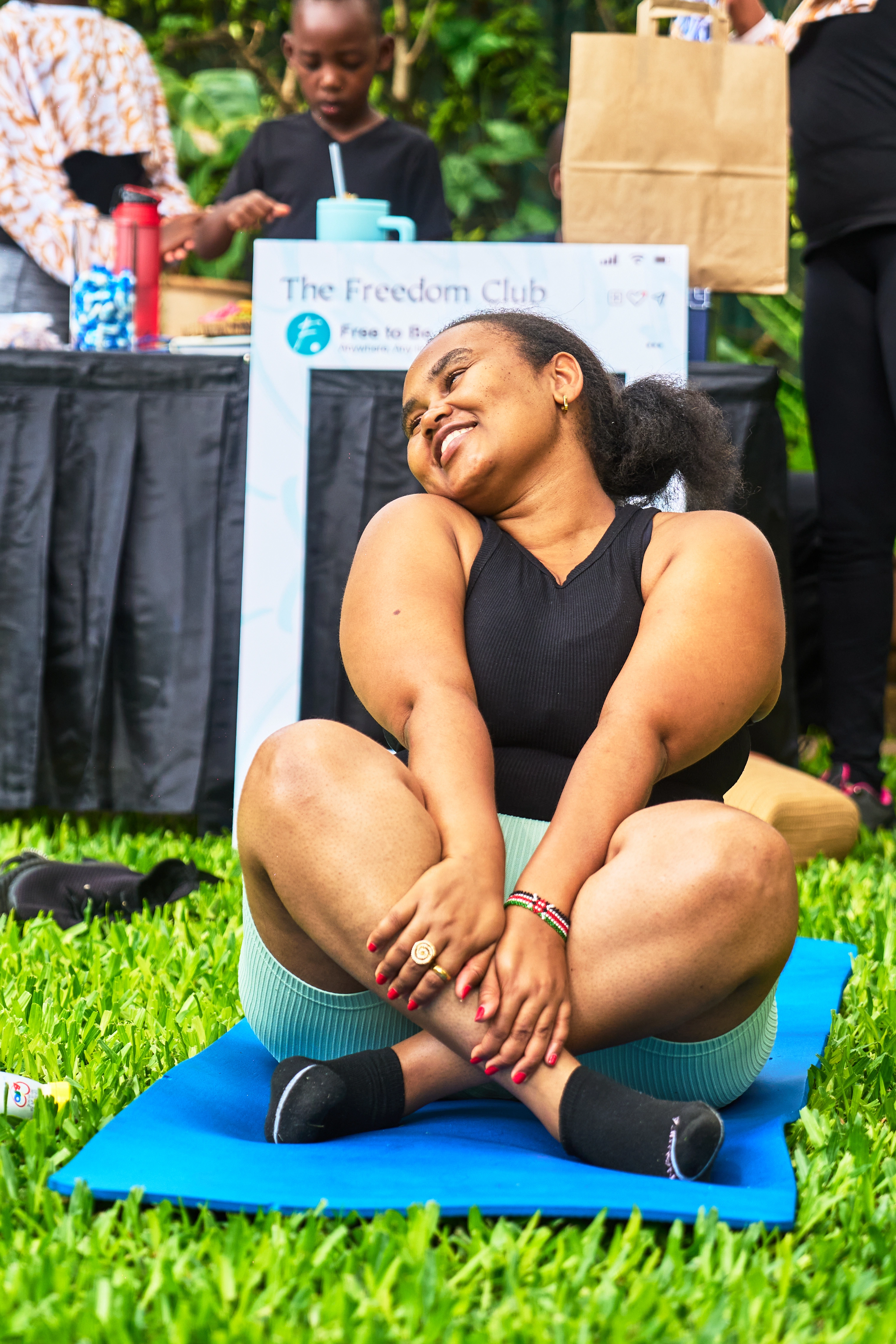 Edition 2 meditation session